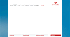 Desktop Screenshot of bonami.de